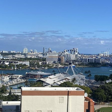 Love It-Here- Downtown Miami Leilighet Eksteriør bilde