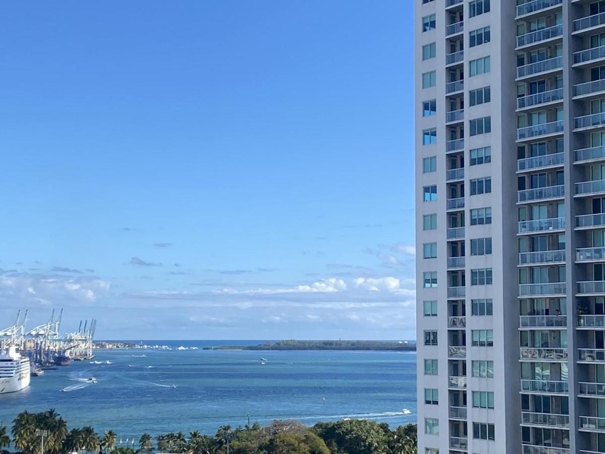 Love It-Here- Downtown Miami Leilighet Eksteriør bilde