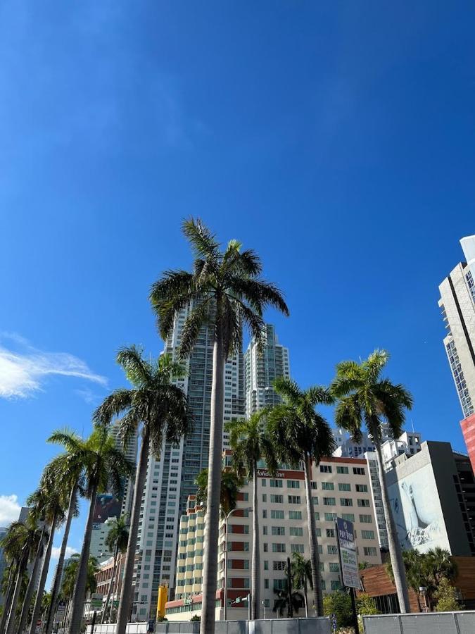Love It-Here- Downtown Miami Leilighet Eksteriør bilde